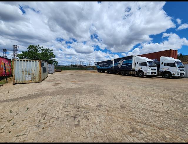 8,000M² WAREHOUSE FOR SALE IN JUPITER